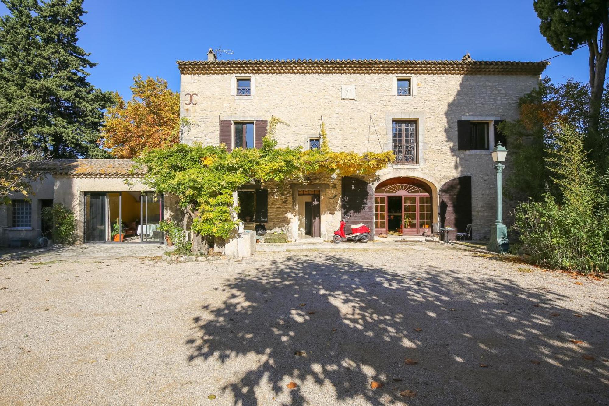 Remy A Saint-Rémy-de-Provence