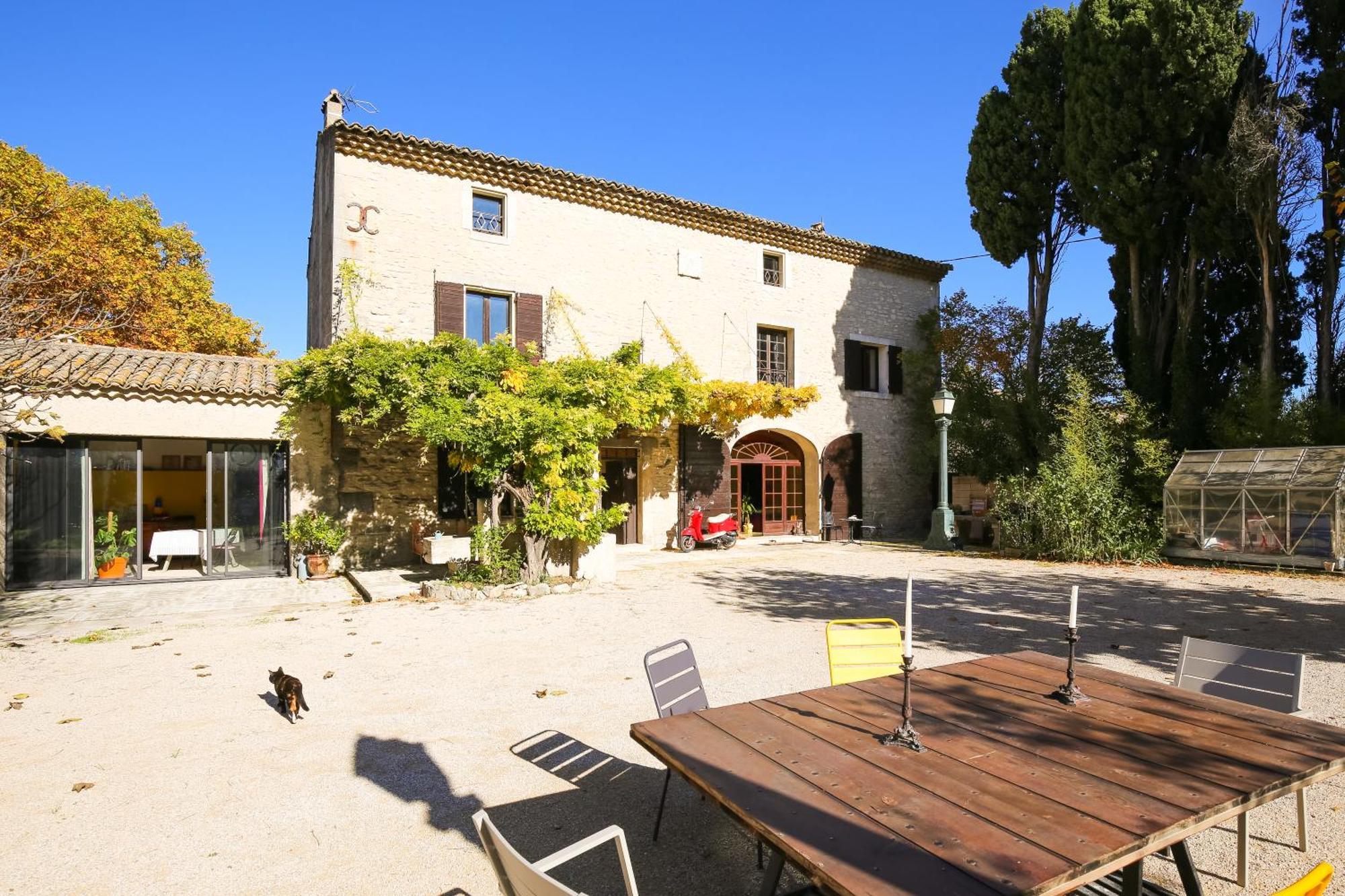 Remy A Saint-Rémy-de-Provence
